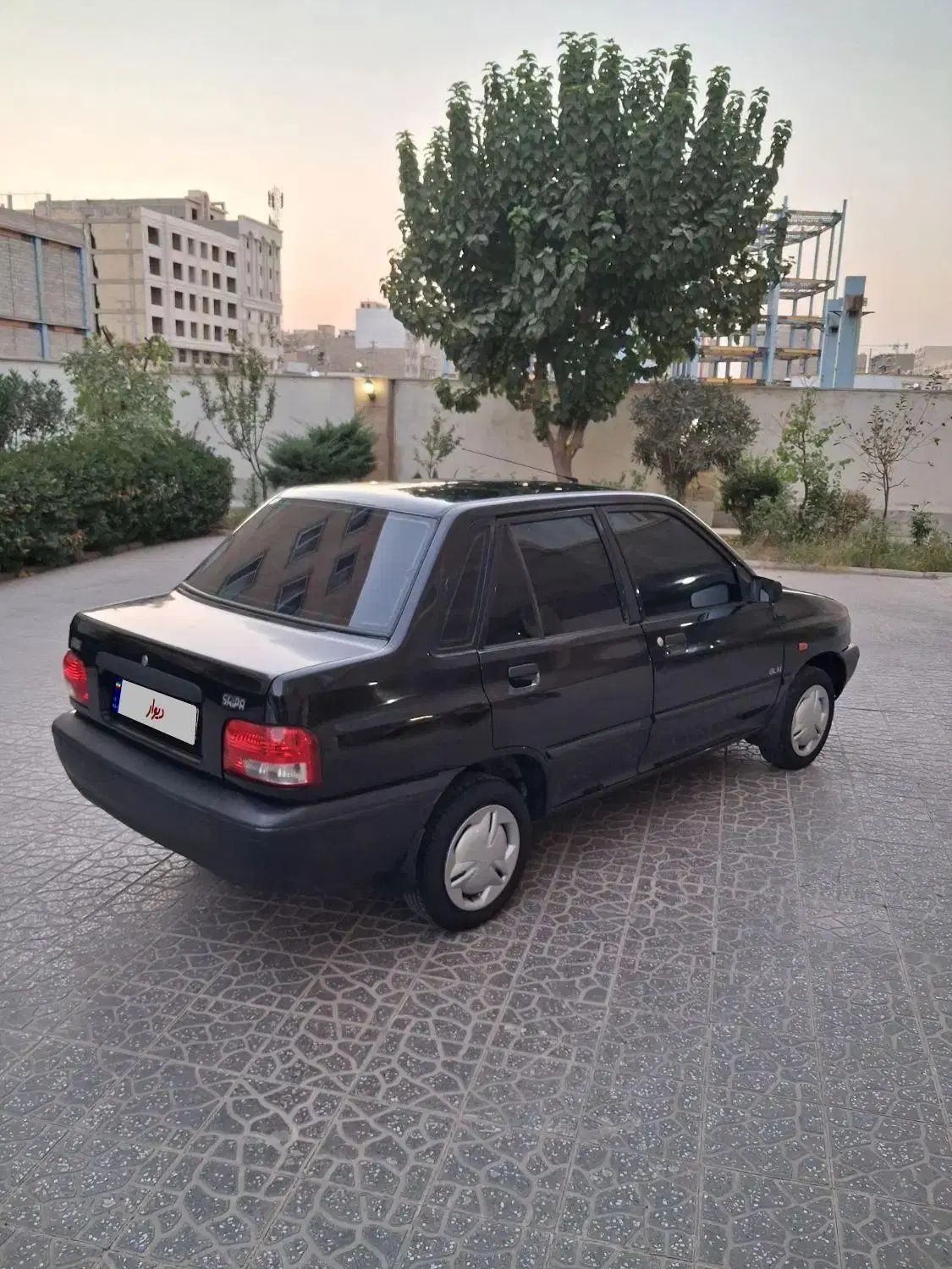 خودرو پراید، صبا آگهی ann_20385873
