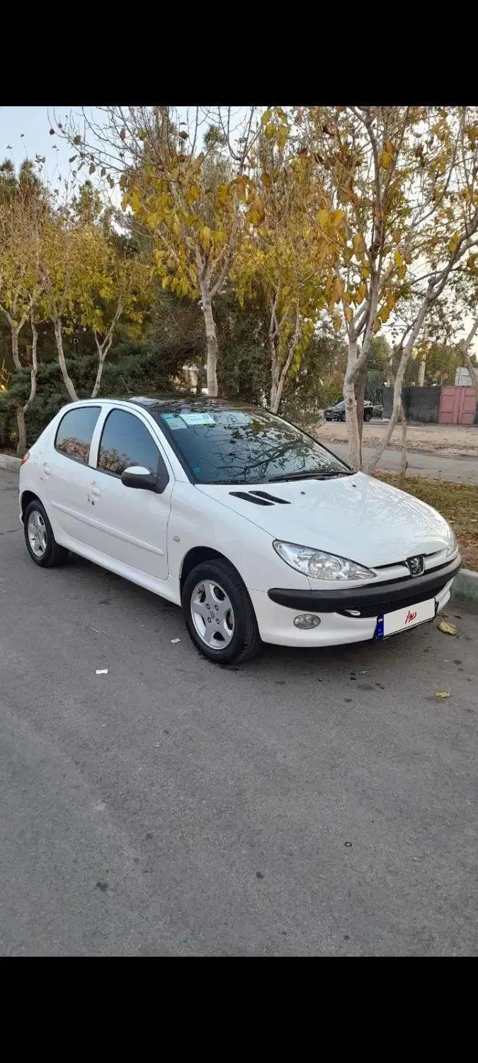 خودرو پژو، 206 آگهی ann_20385883