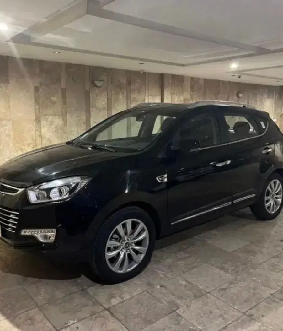 جک S5 اتوماتیک - 1402