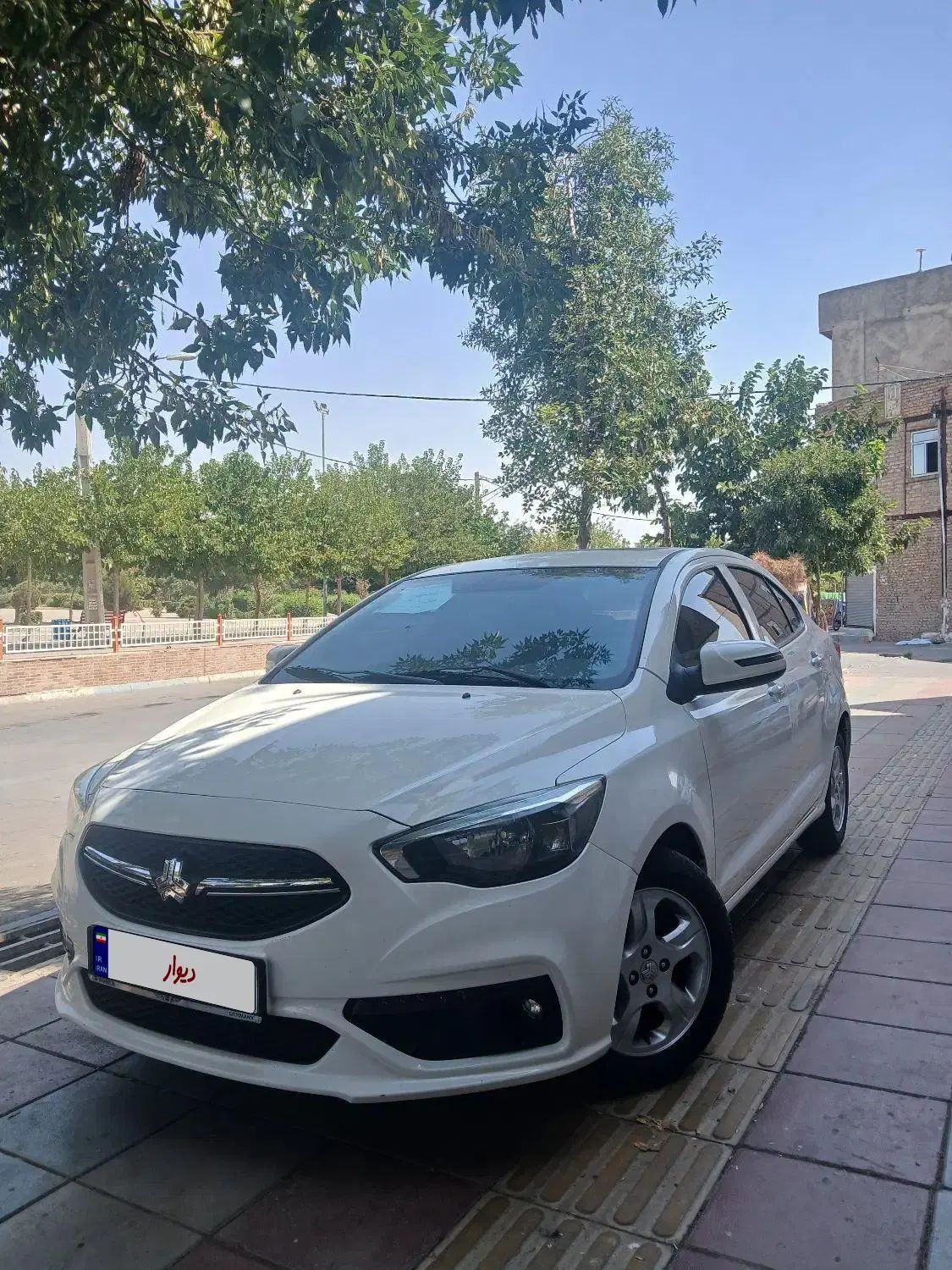 شاهین GL دنده ای - 1402