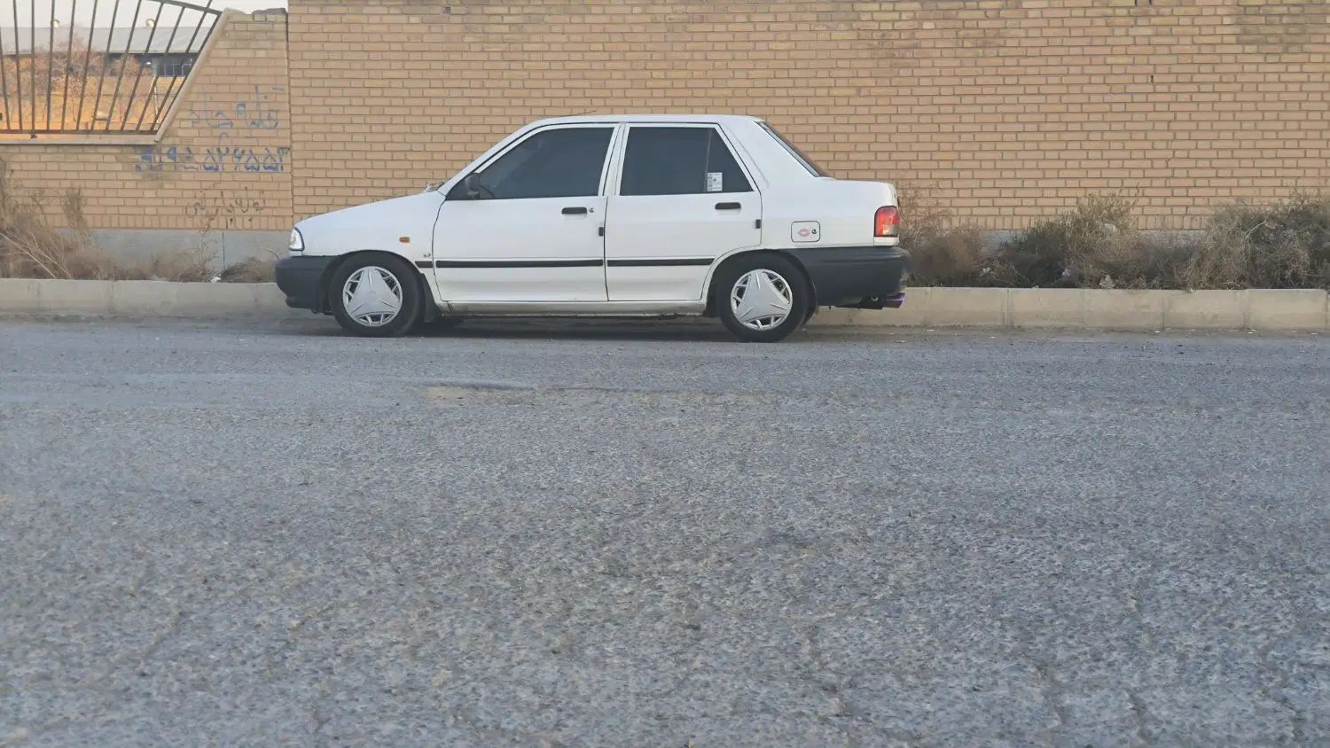 پراید 131 SE - 1394
