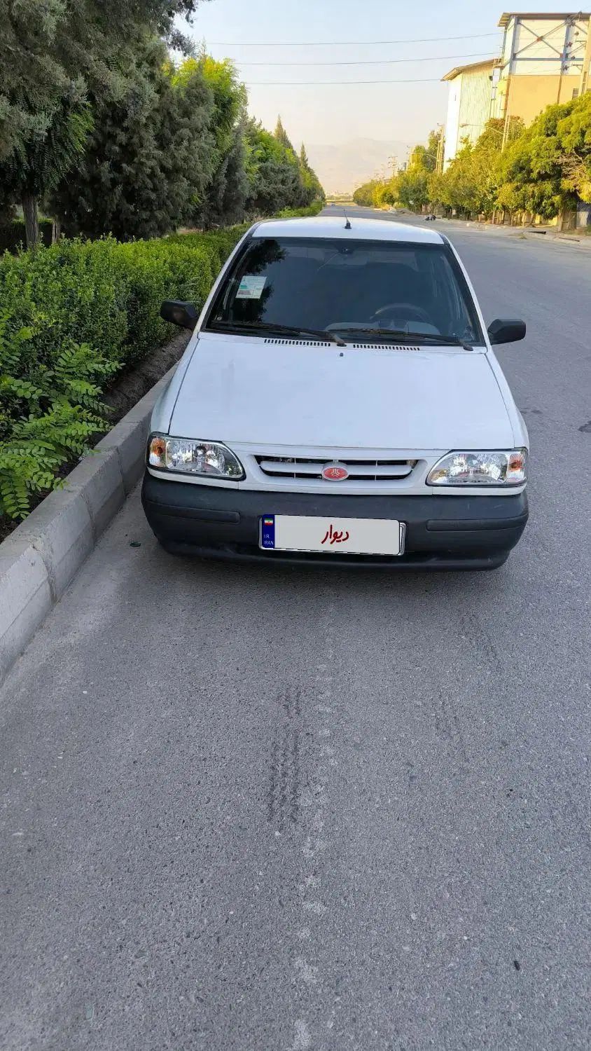 پراید 131 SE - 1394