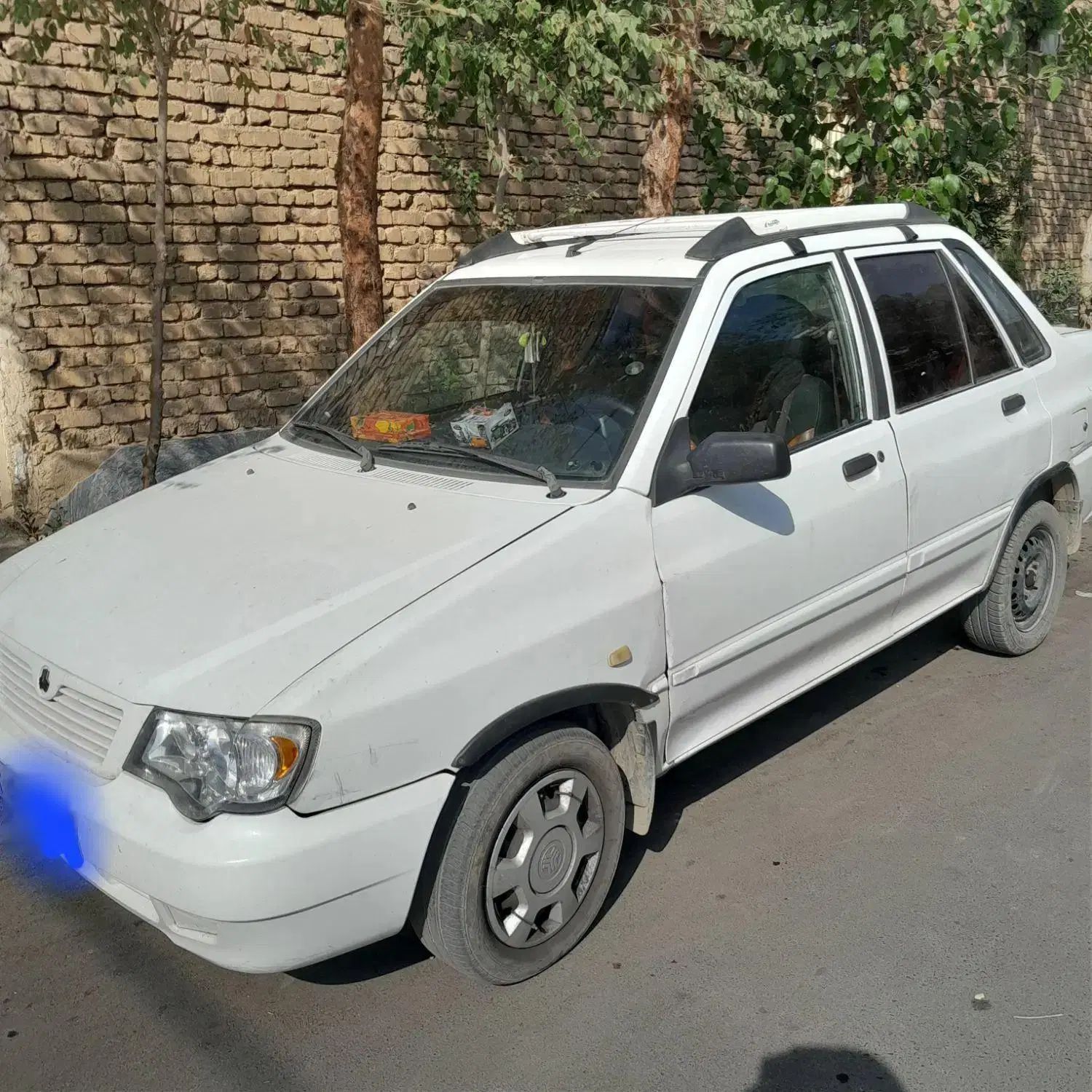 پراید 132 ساده - 1392