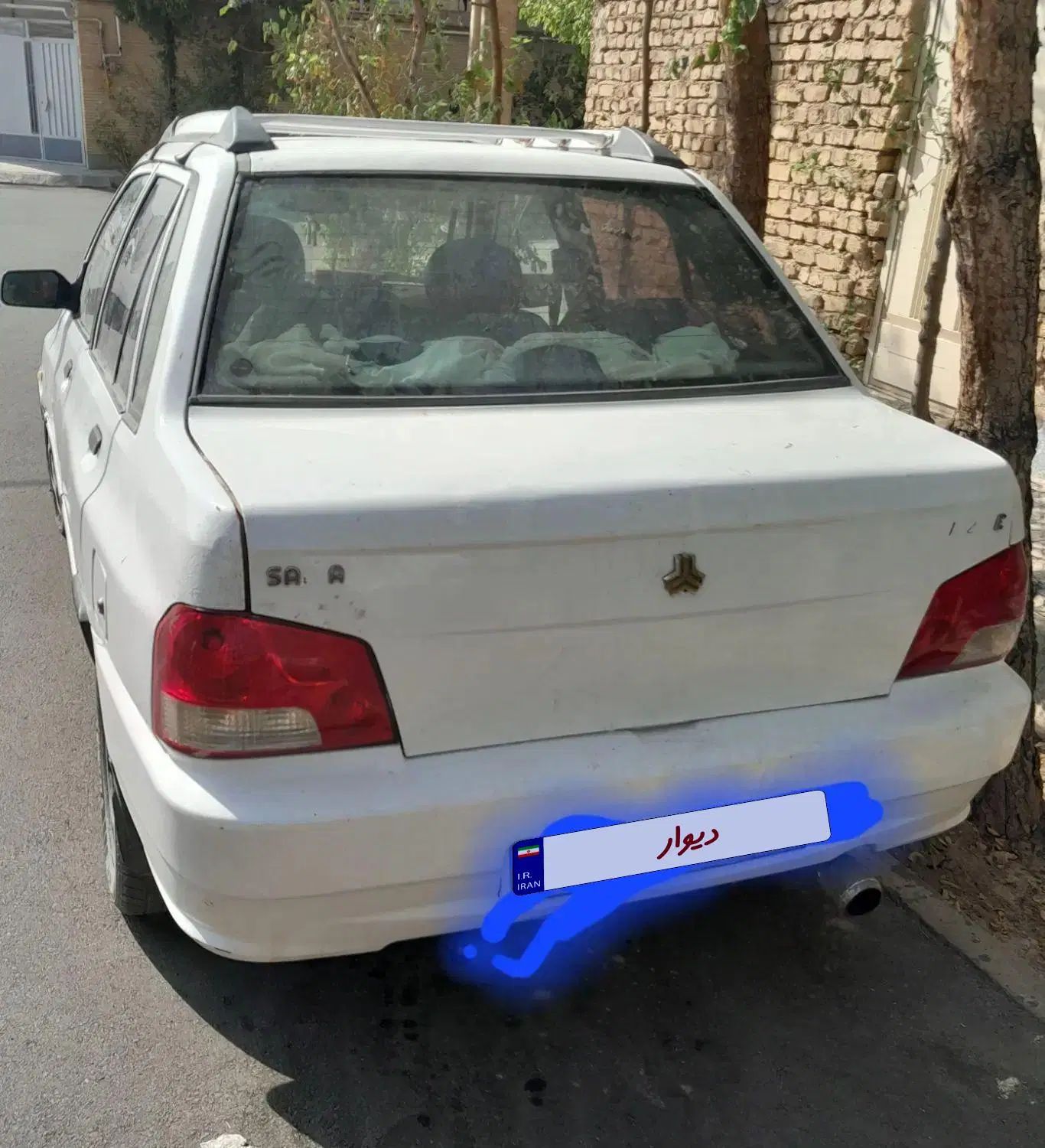 پراید 132 ساده - 1392
