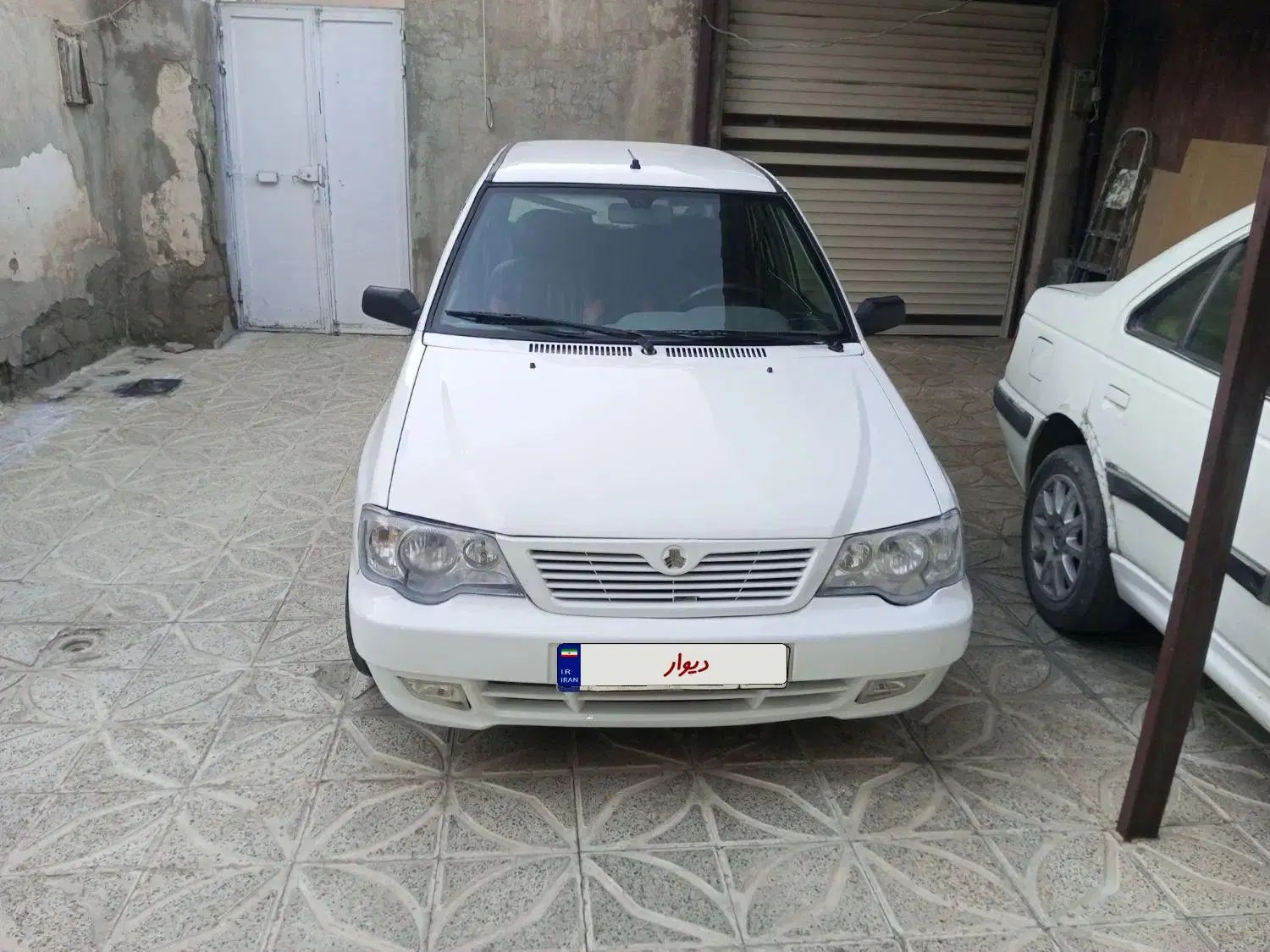 پراید 111 SX - 1389
