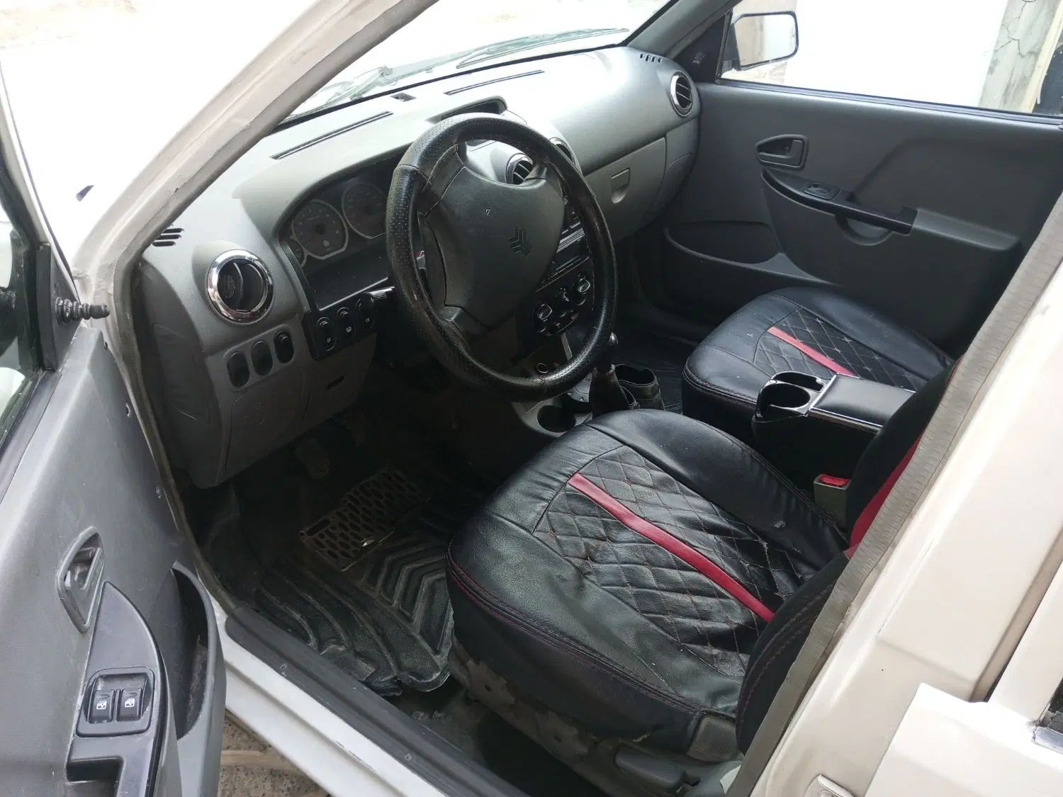 پراید 111 SX - 1389