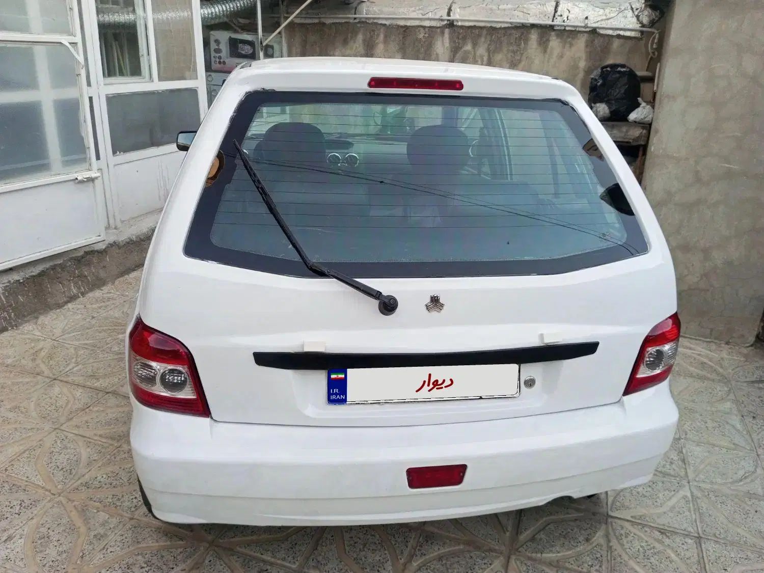 پراید 111 SX - 1389