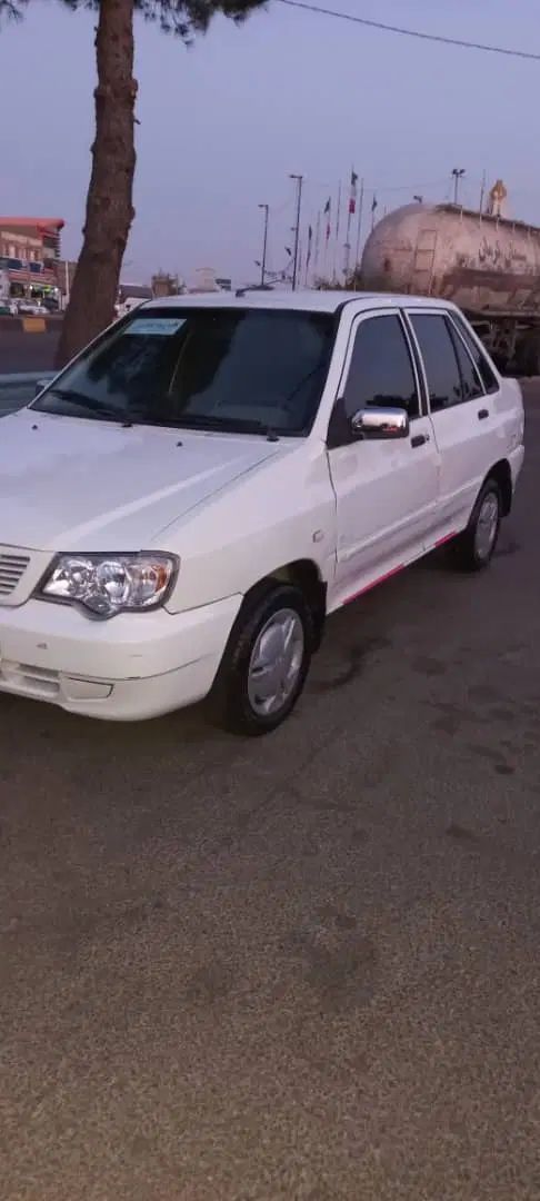 پراید 132 ساده - 1387