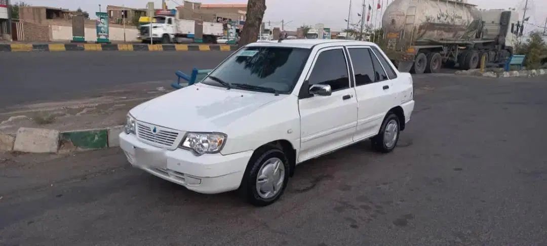 پراید 132 ساده - 1387