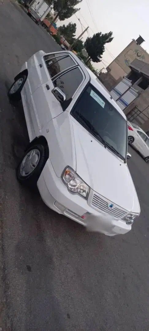 پراید 132 ساده - 1387