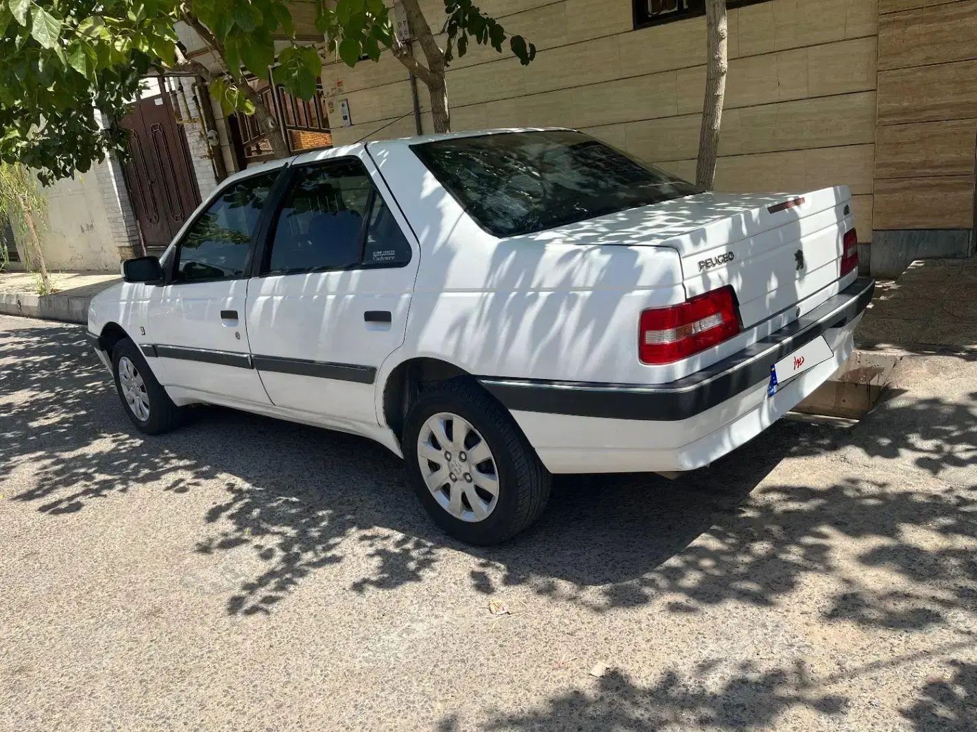 پژو 405 GLX - 1390