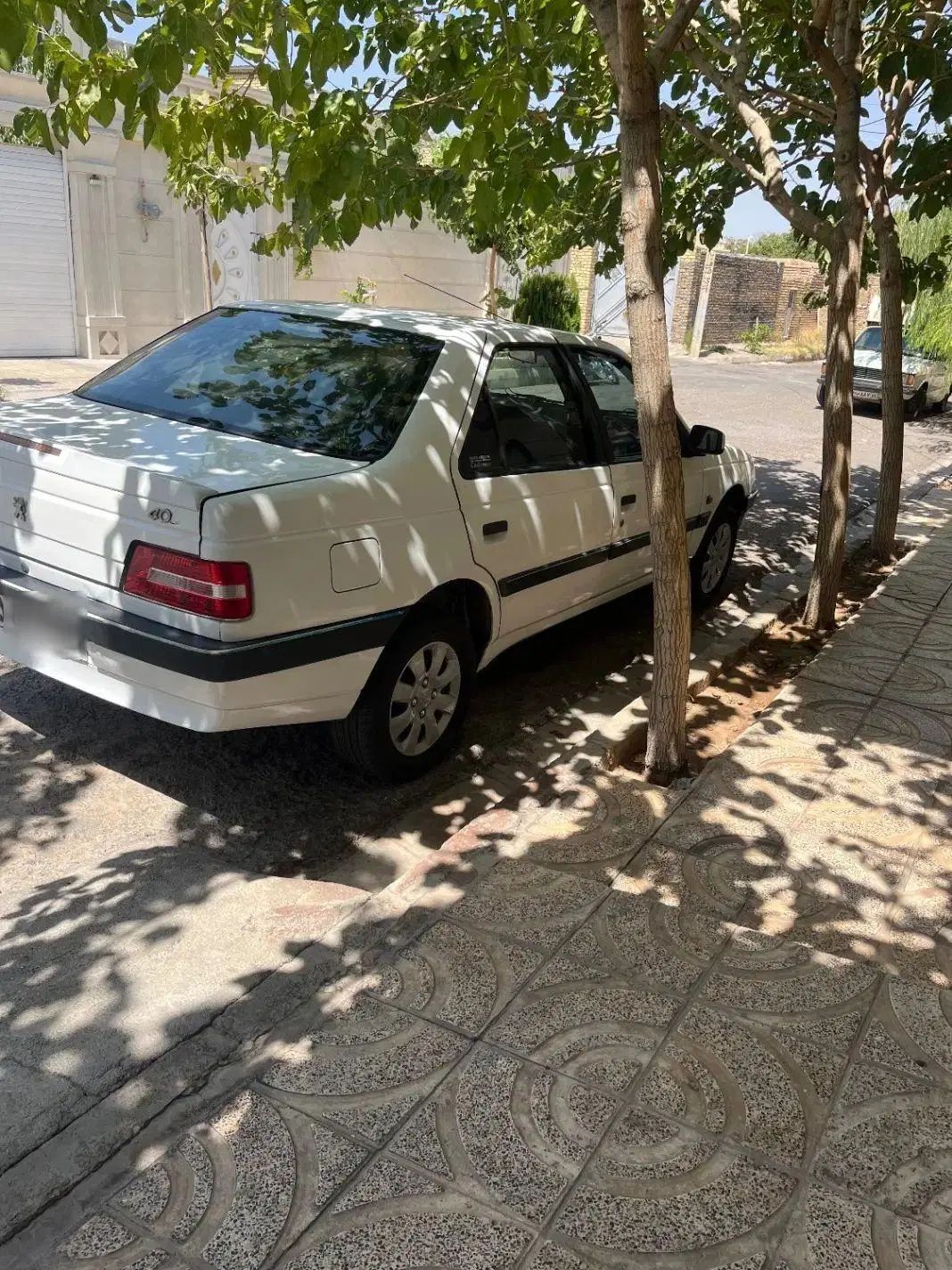 پژو 405 GLX - 1390