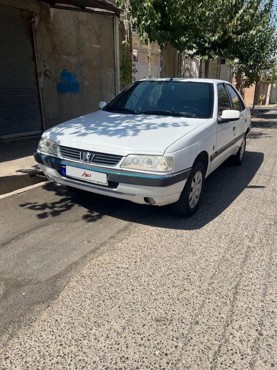 پژو 405 GLX - 1390