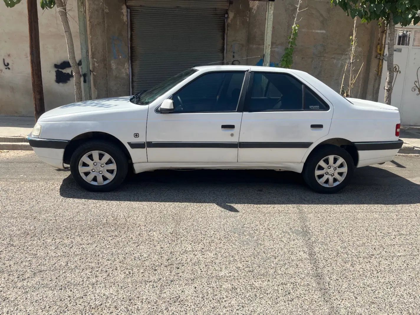 پژو 405 GLX - 1390