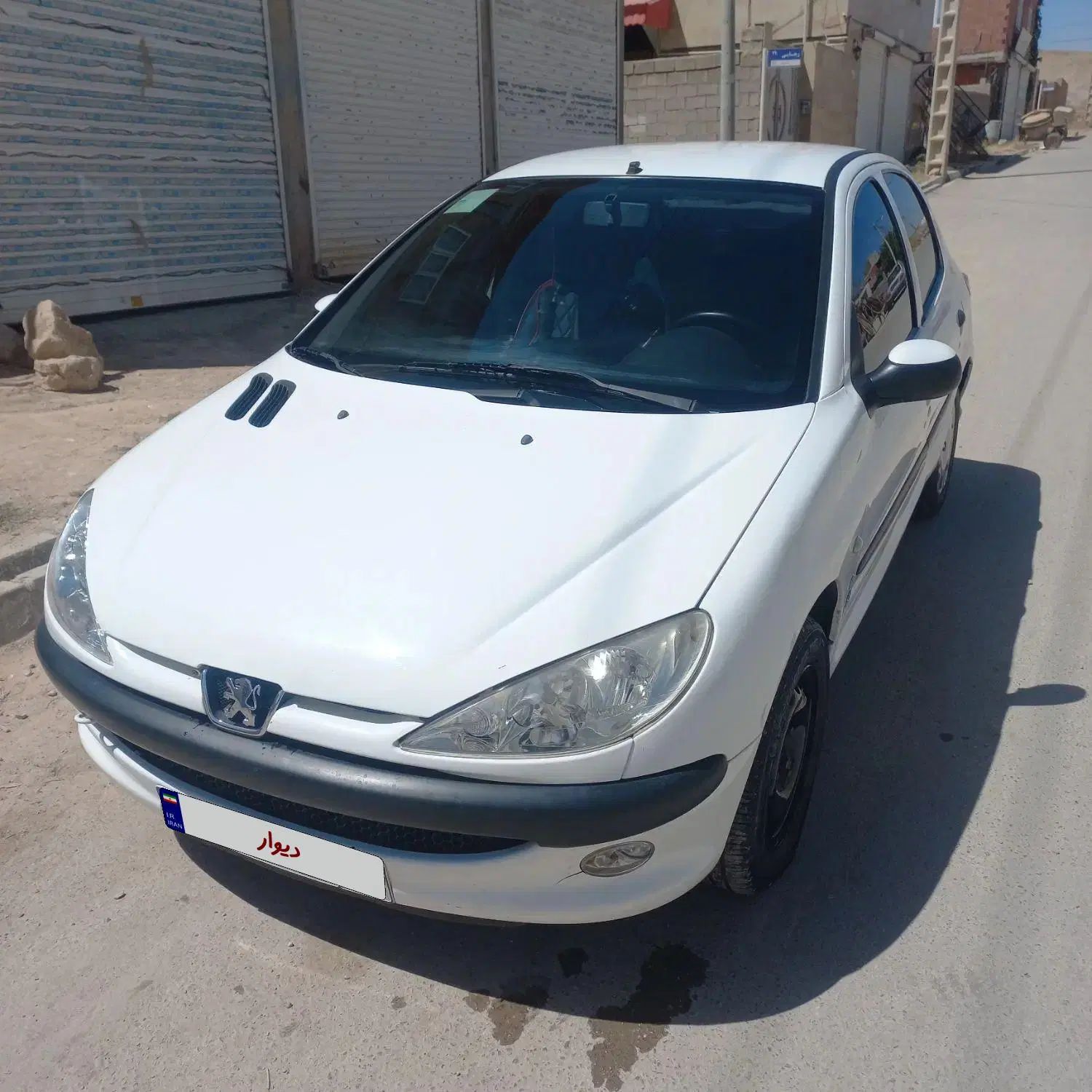 خودرو پژو، 206 آگهی ann_20385916