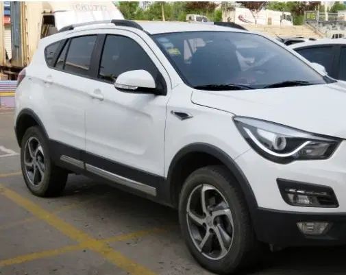 هایما S5 اتوماتیک ۶ دنده - 1403