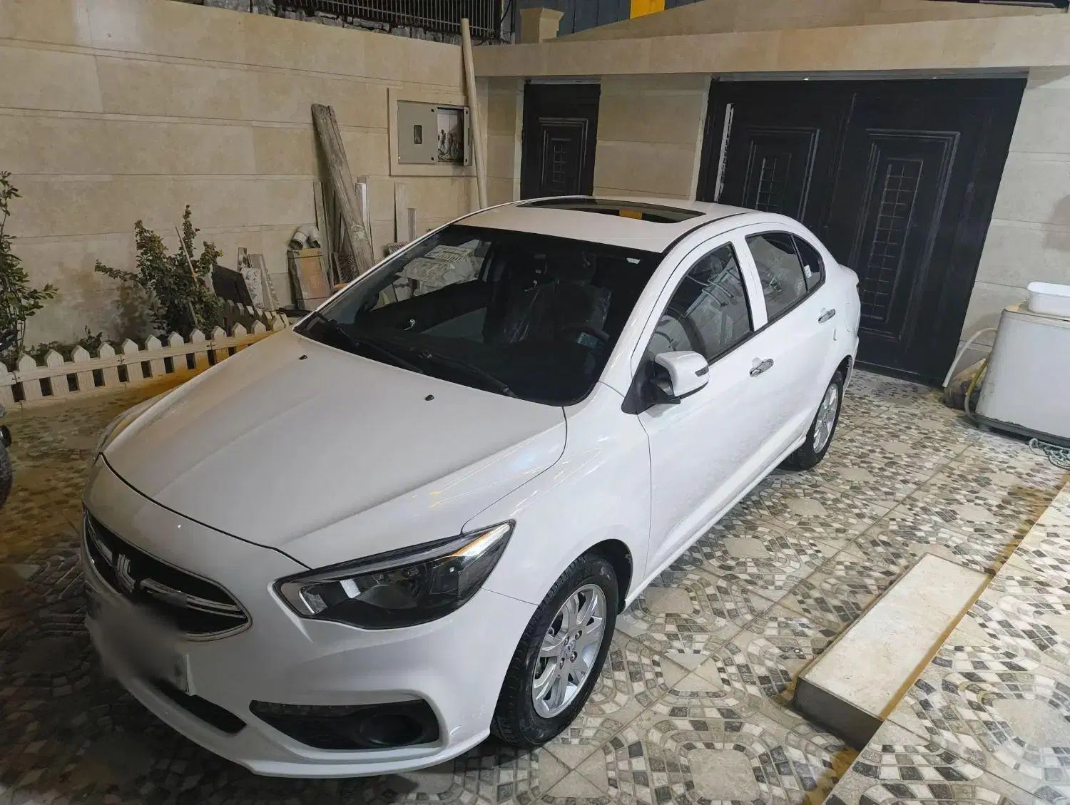 شاهین G اتوماتیک CVT - 1403