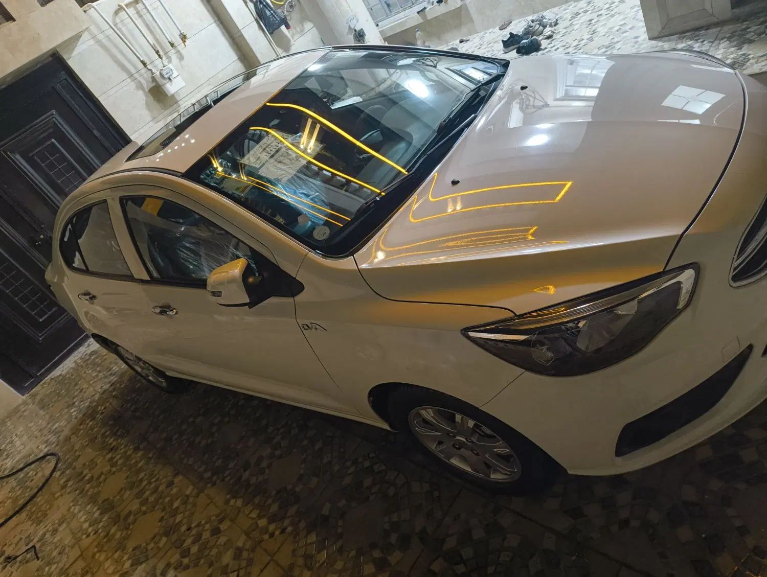 شاهین G اتوماتیک CVT - 1403