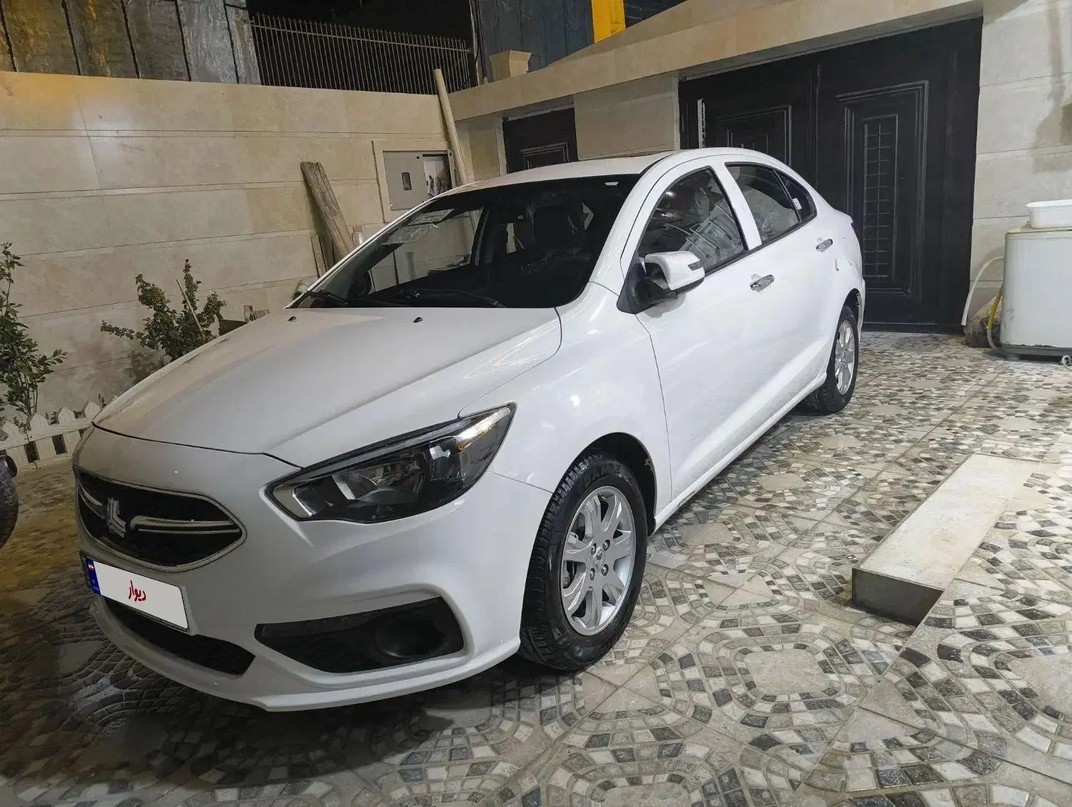 شاهین G اتوماتیک CVT - 1403