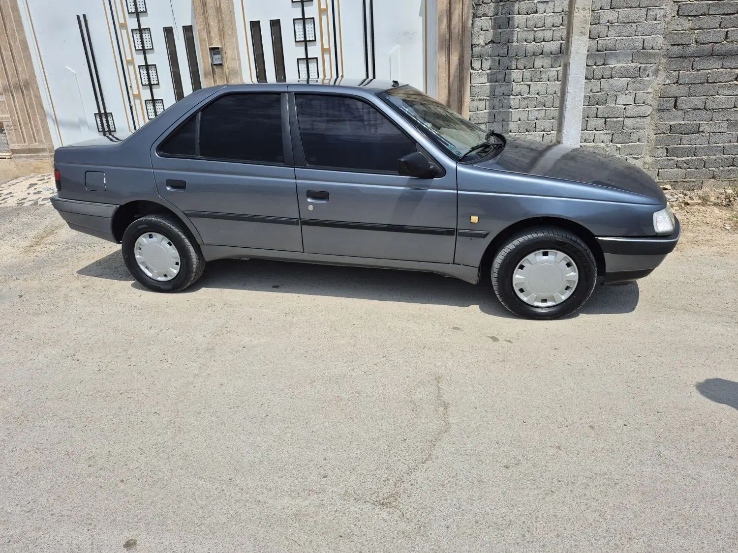 پژو 405 GLX - 1393