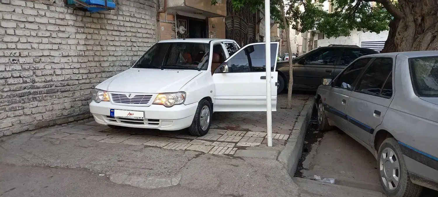 پراید 111 SE - 1395