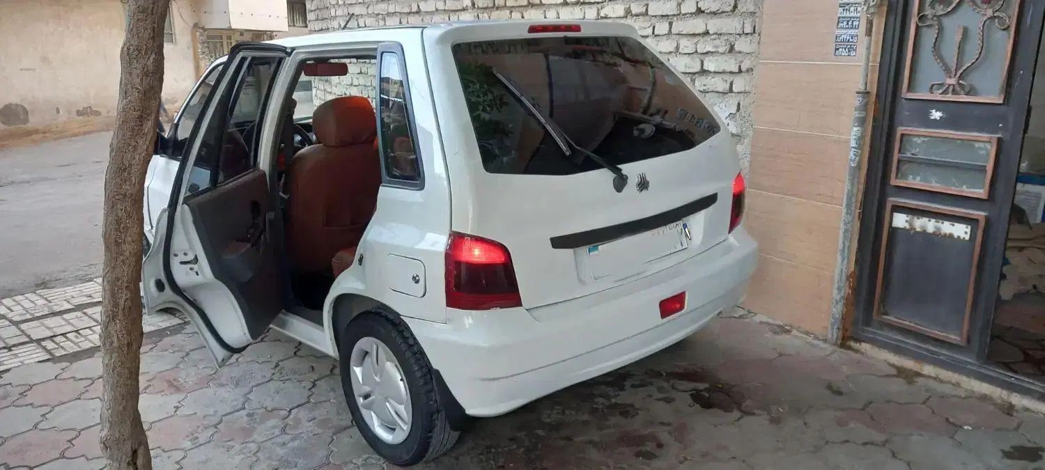 پراید 111 SE - 1395