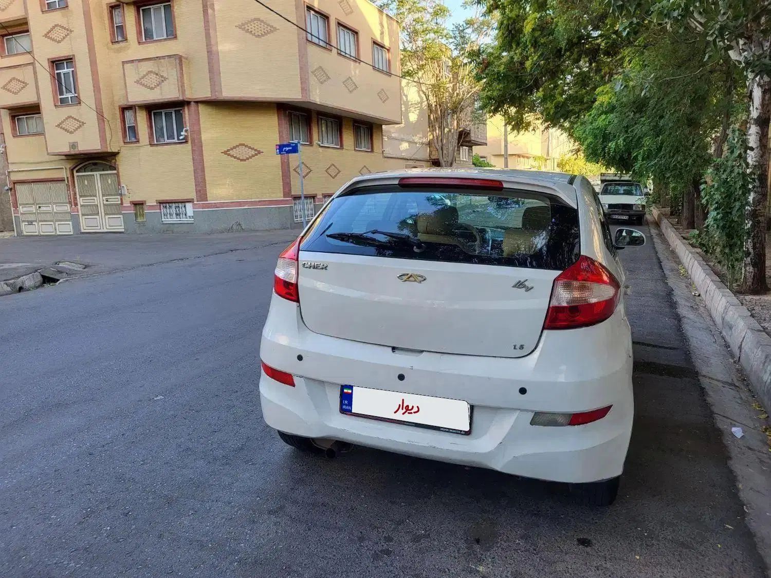 ام وی ام 315 هاچ بک ساده دنده ای - 1391