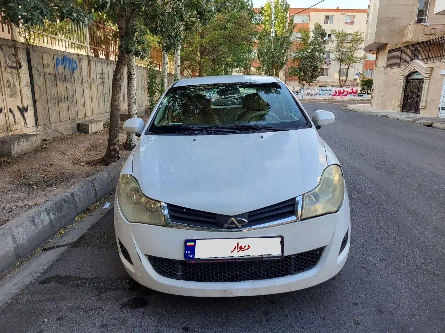 خودرو ام وی ام، 315 هاچ بک آگهی ann_20385944