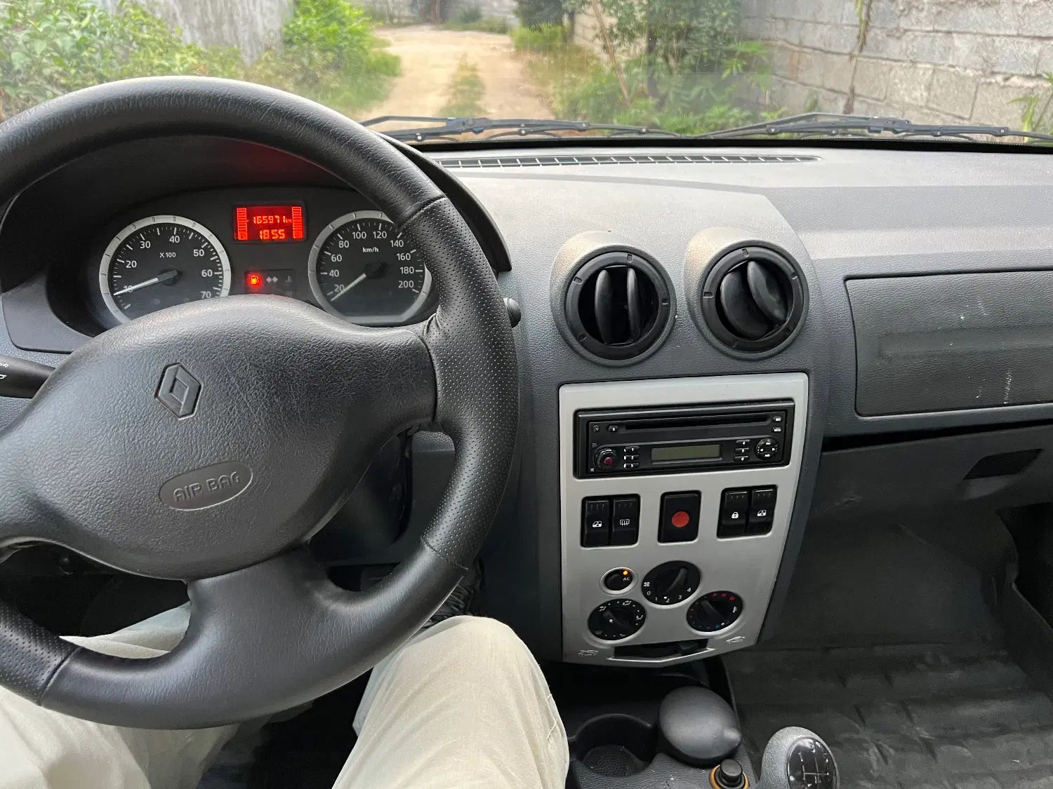 رنو تندر 90 E2 - 1389