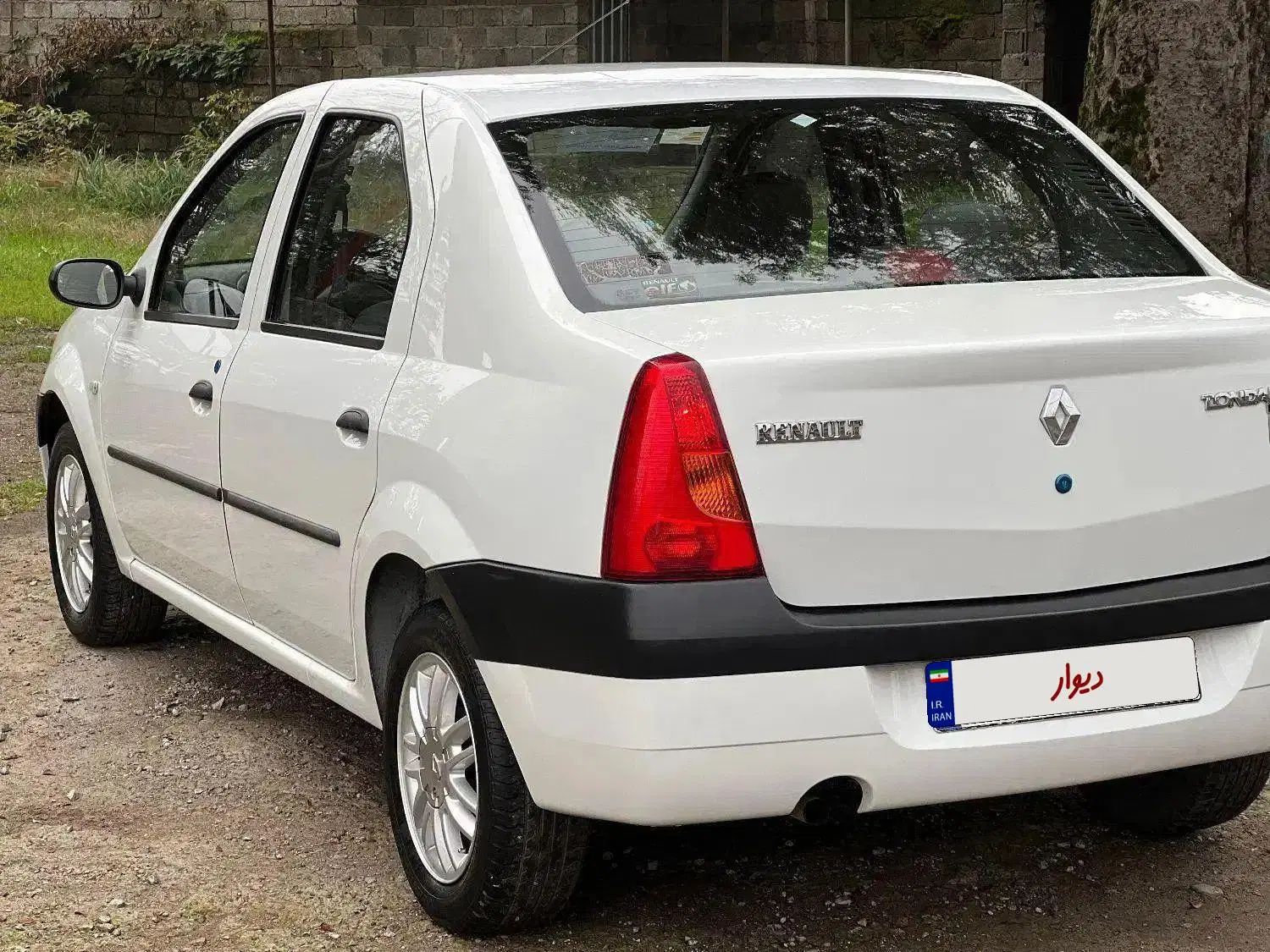 خودرو رنو، تندر 90 آگهی ann_20385947