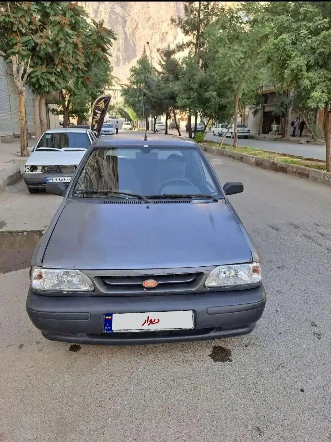 پراید 131 SL دوگانه‌سوز - 1390