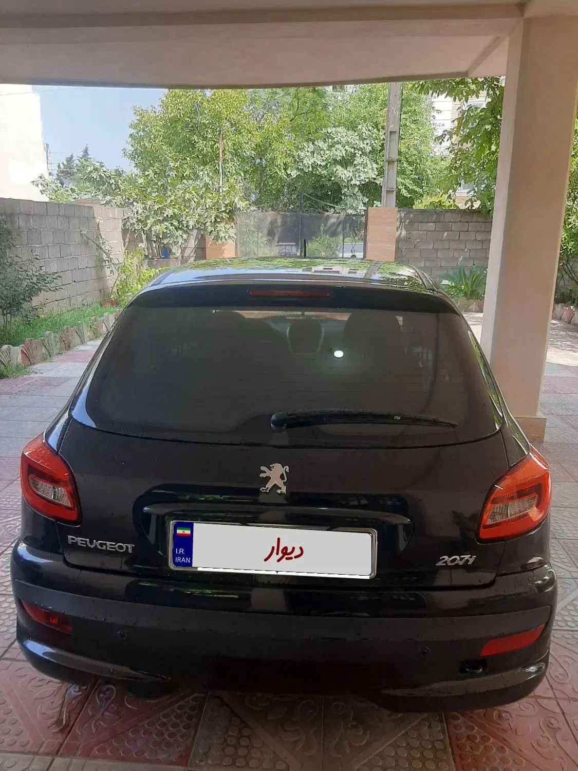 پژو 207 دنده‌ای فرمان هیدرولیک - 1399