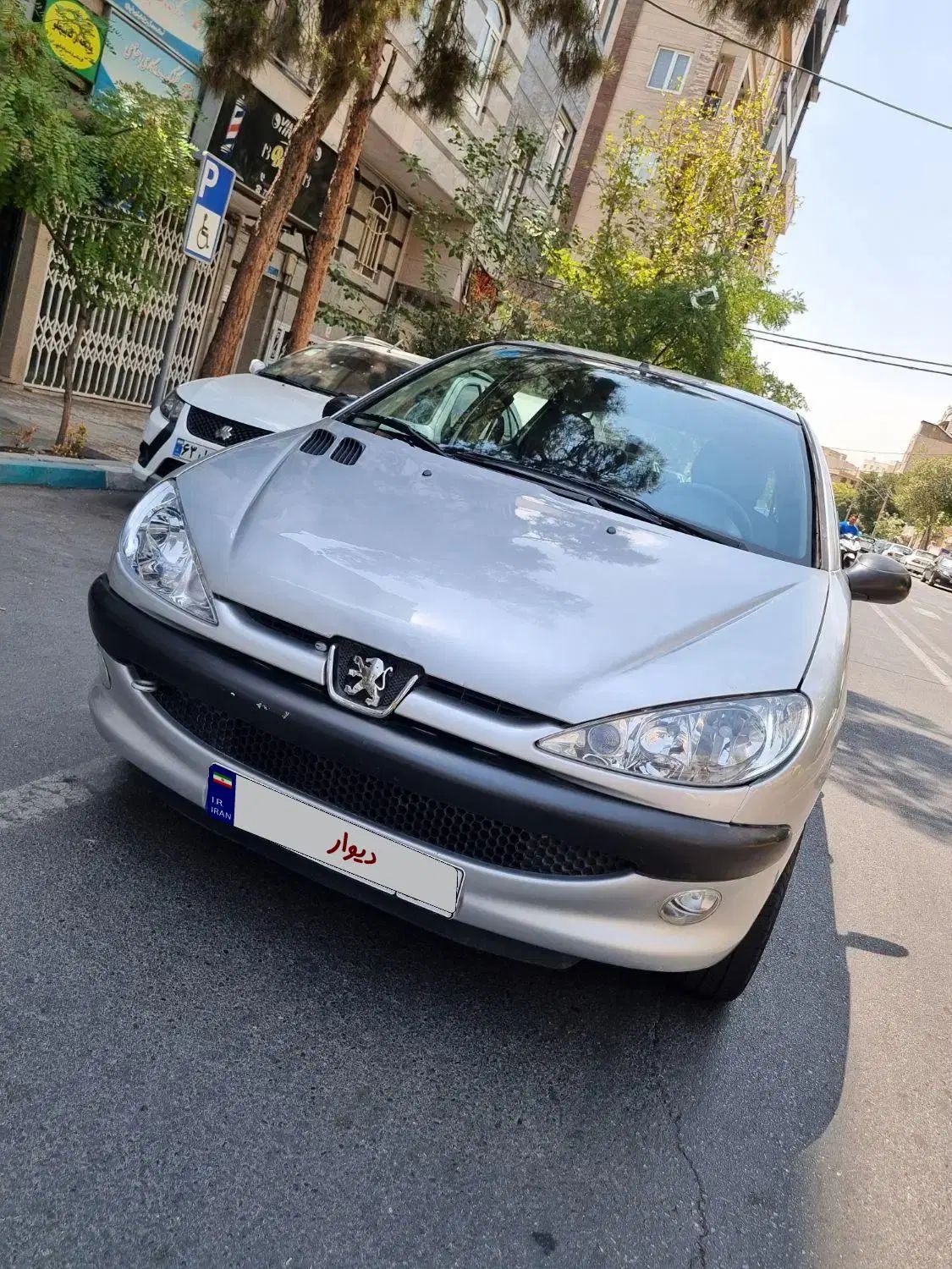 خودرو پژو، 206 آگهی ann_20385959