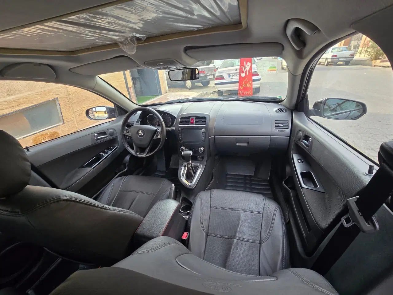 برلیانس C3 کراس اتوماتیک 1650 - 1399