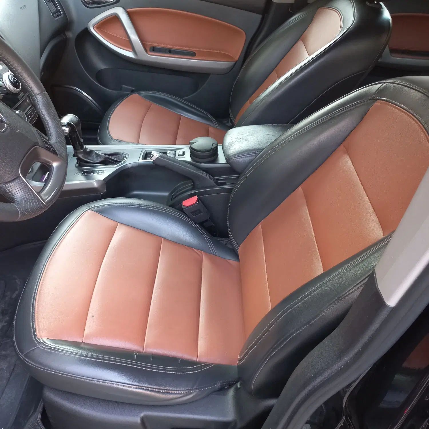 هایما S5 اتوماتیک CVT - 1397