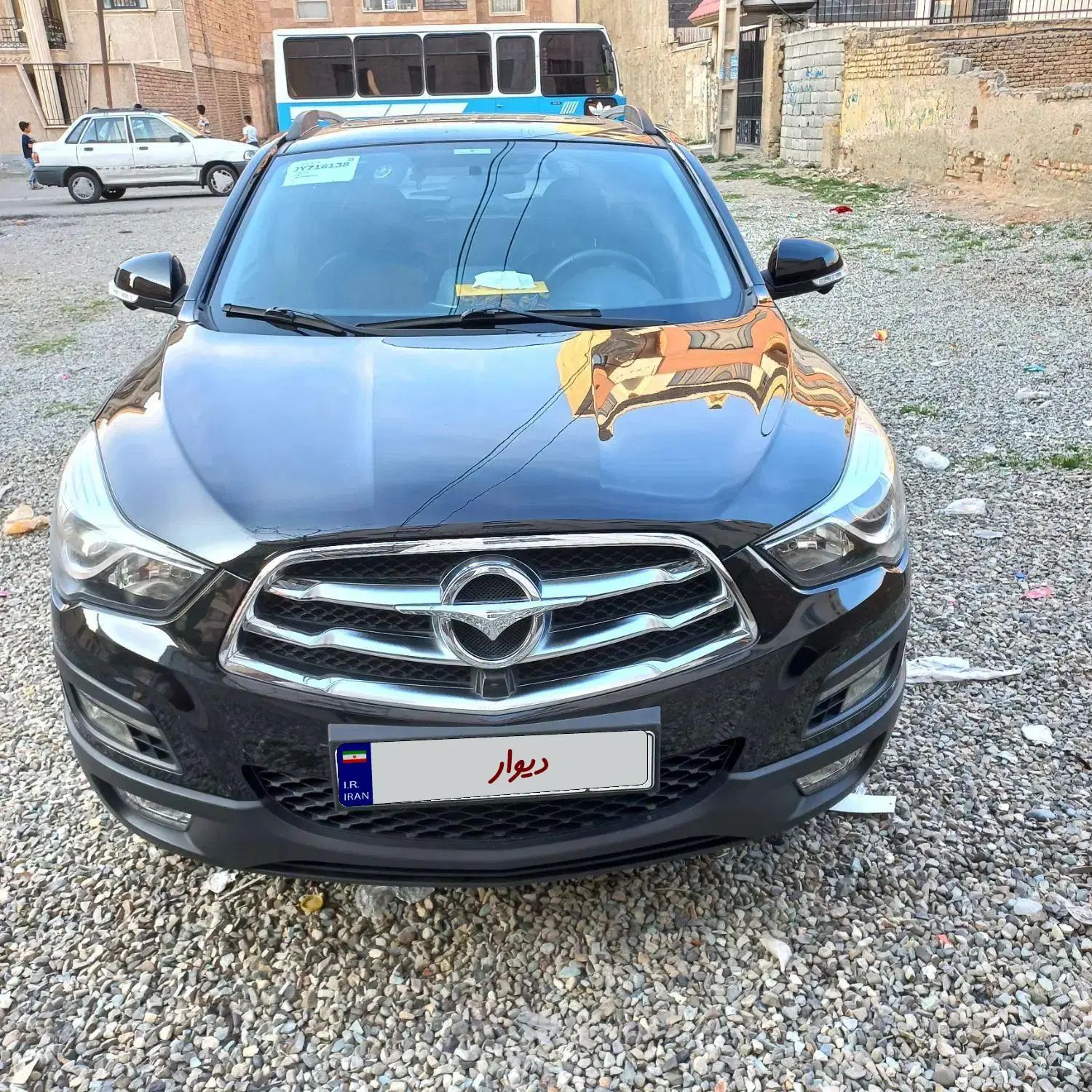 هایما S5 اتوماتیک CVT - 1397
