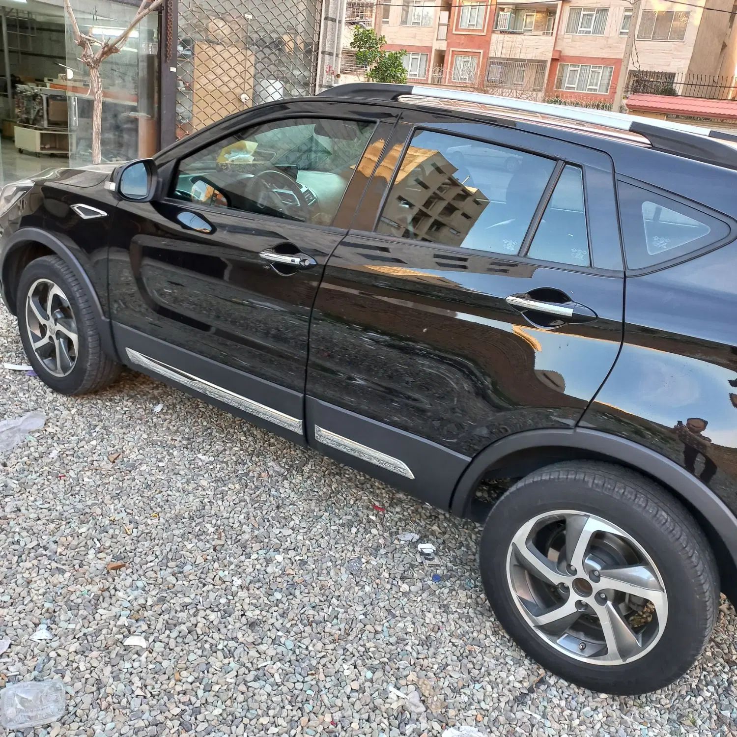 هایما S5 اتوماتیک CVT - 1397
