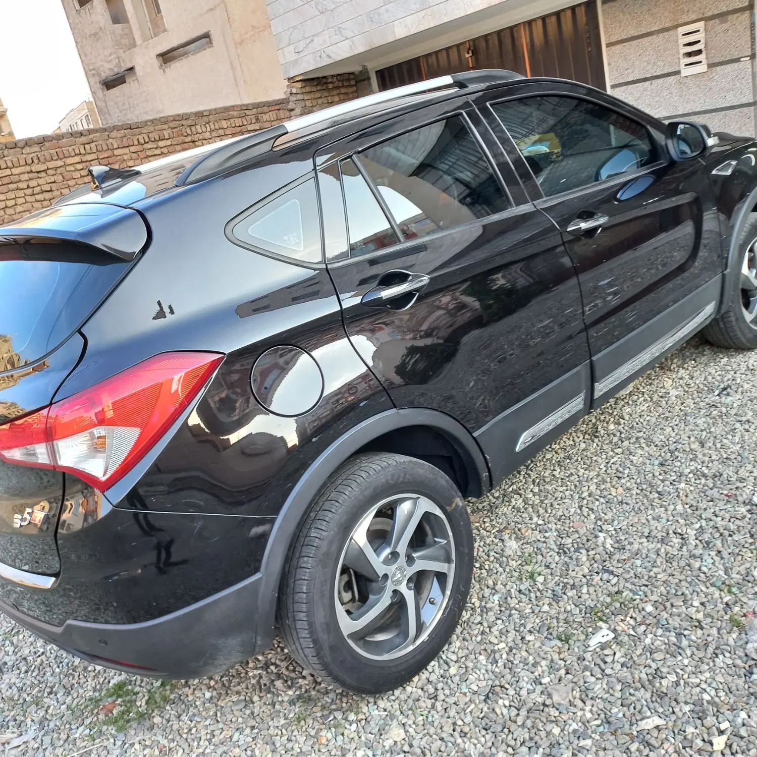 هایما S5 اتوماتیک CVT - 1397