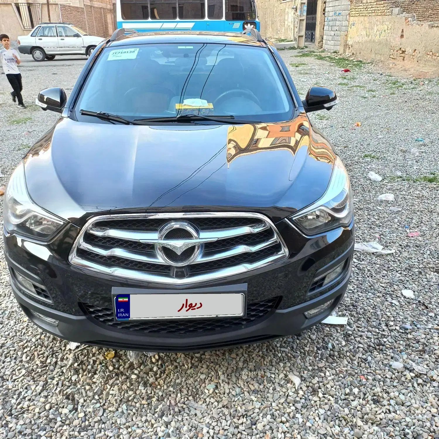 خودرو هایما، S5 آگهی ann_20385961