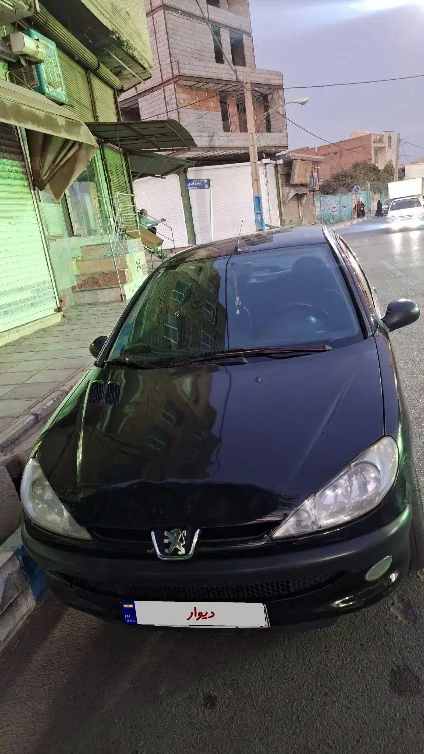 خودرو پژو، 206 آگهی ann_20385962