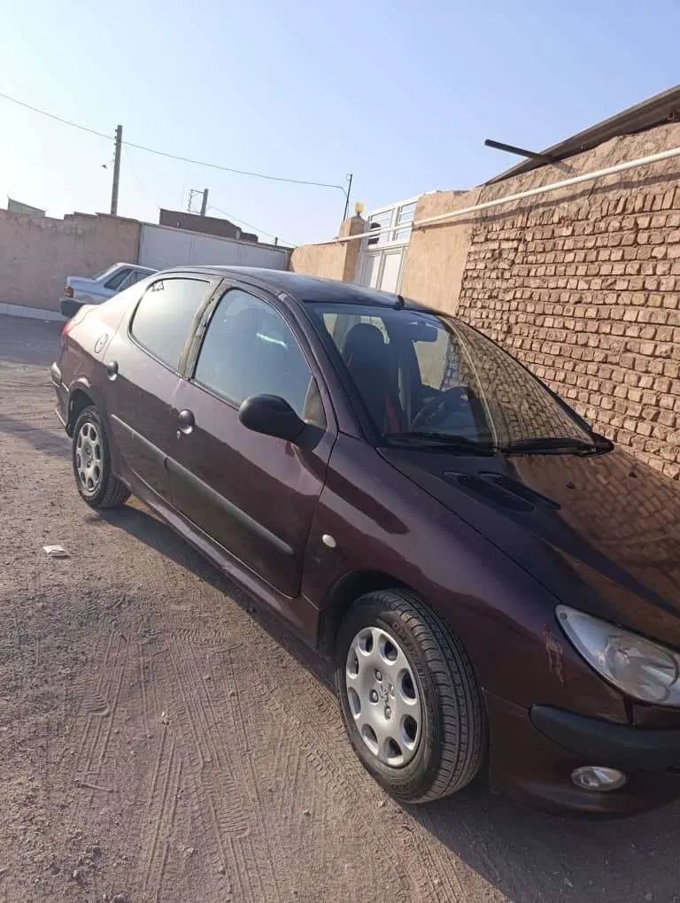 خودرو پژو، 206 آگهی ann_20385964