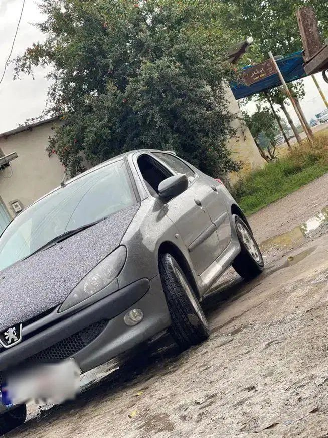 خودرو پژو، 206 آگهی ann_20385966