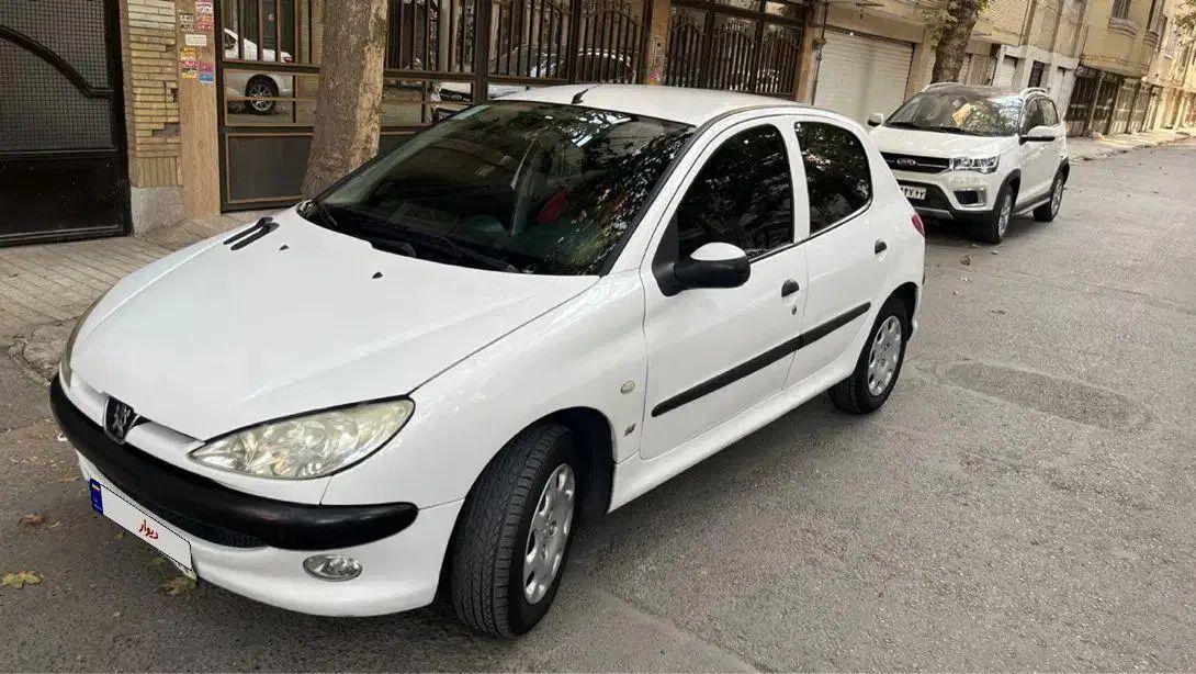 خودرو پژو، 206 آگهی ann_20385967