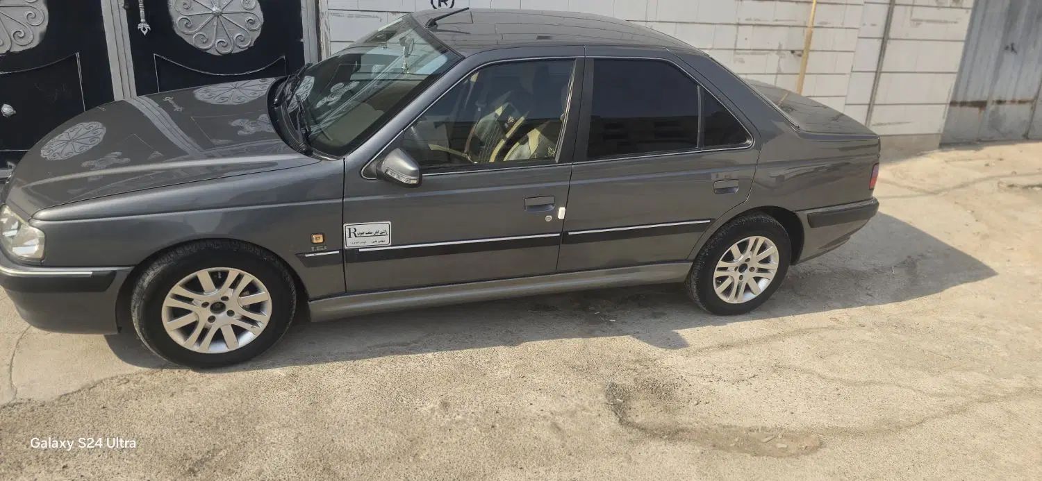پژو پارس LX - 1400