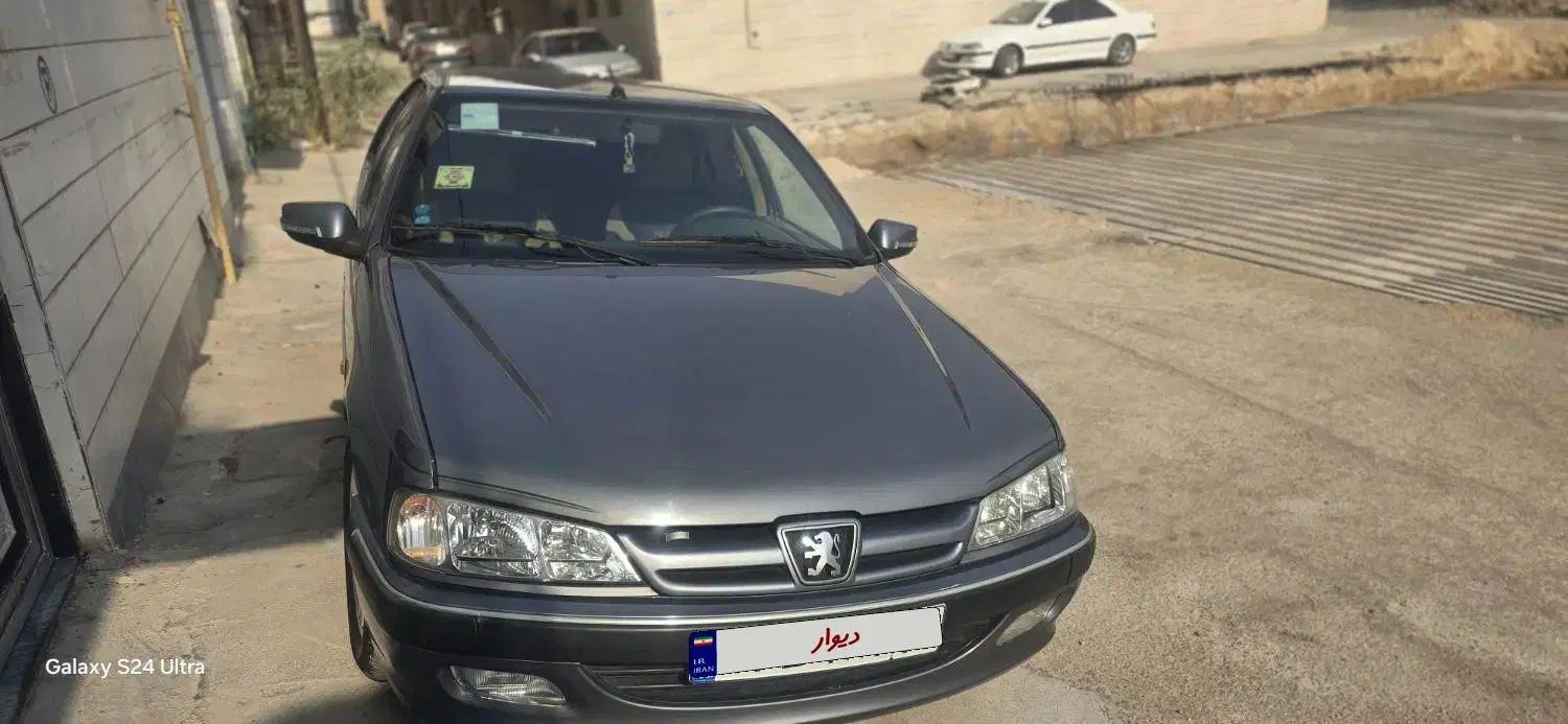پژو پارس LX - 1400