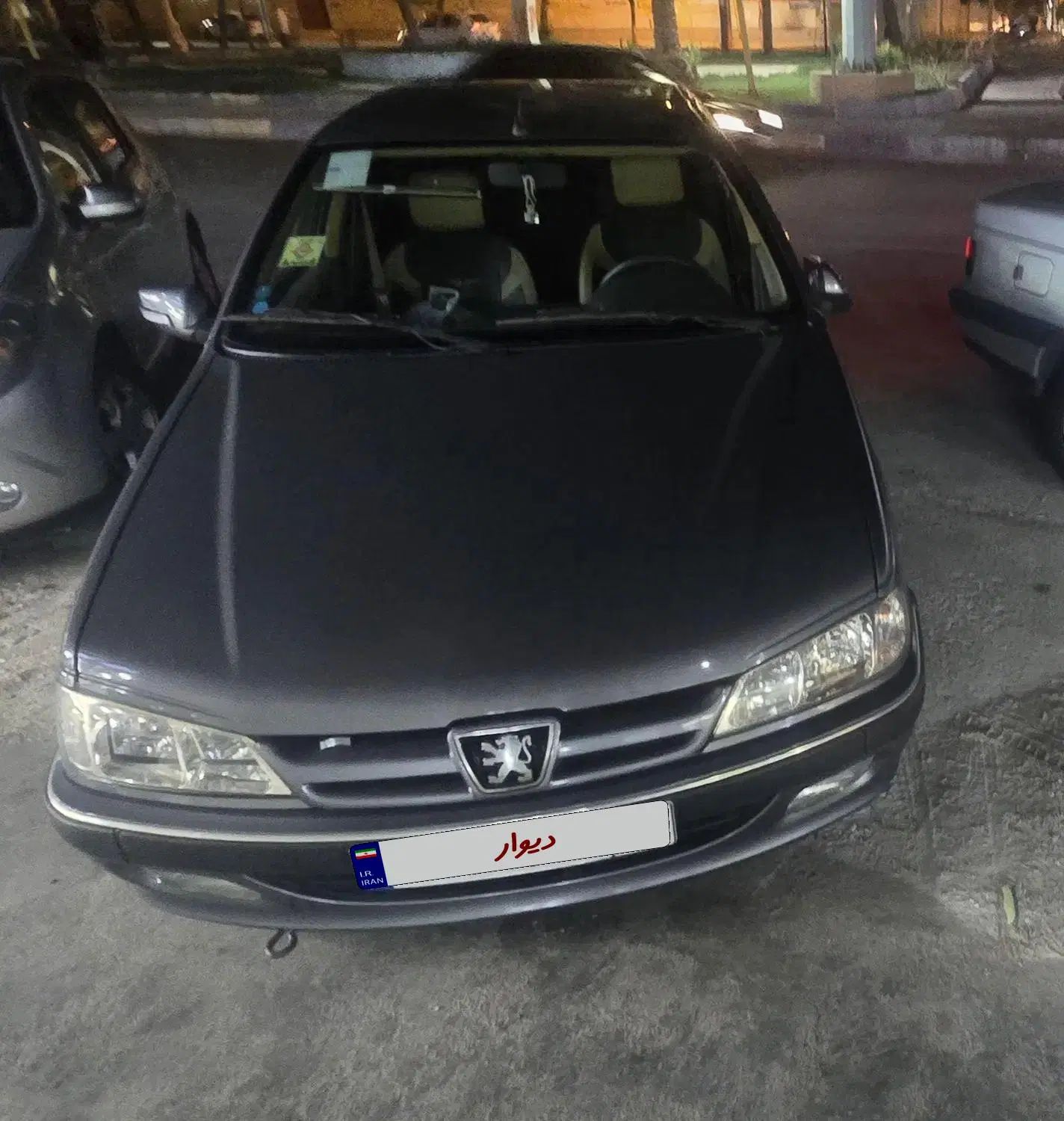 پژو پارس LX - 1400