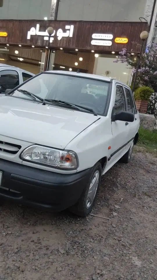پراید 131 SX - 1390