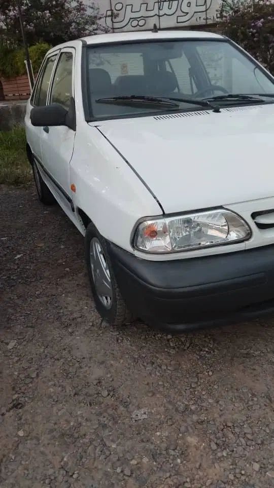 پراید 131 SX - 1390