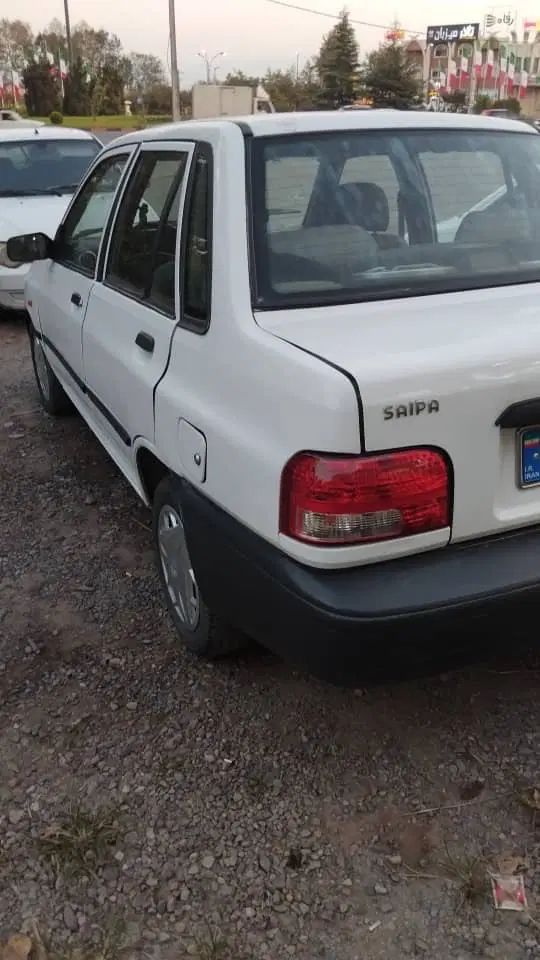 پراید 131 SX - 1390