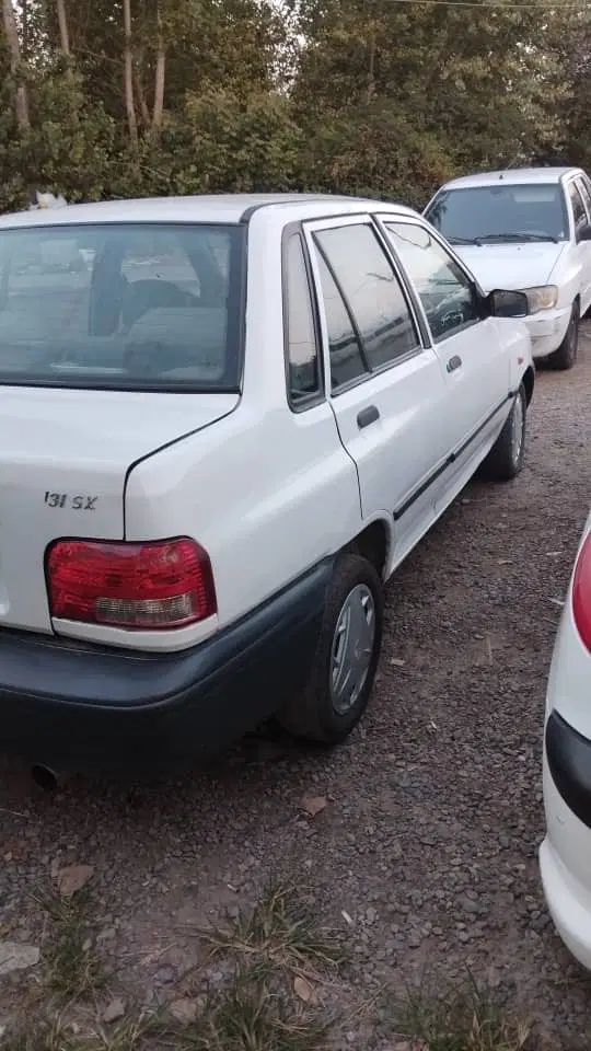 پراید 131 SX - 1390